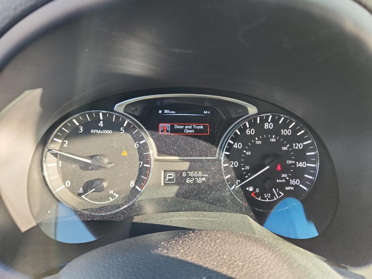 2014 NISSAN ALTIMA
