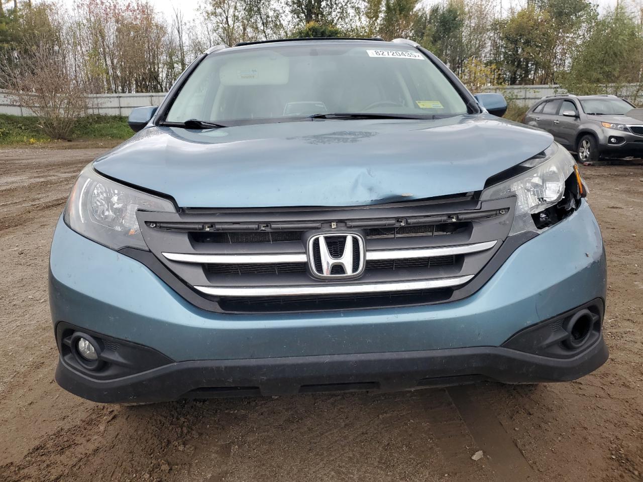 2013 HONDA CR-V
