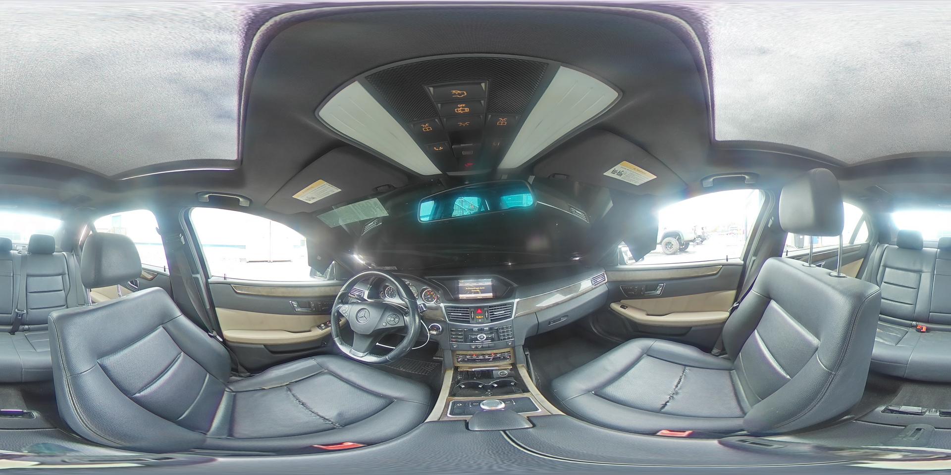 2010 MERCEDES-BENZ E-Class