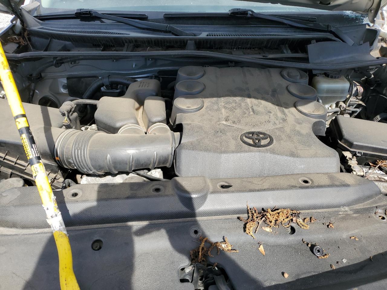 2010 TOYOTA 4Runner