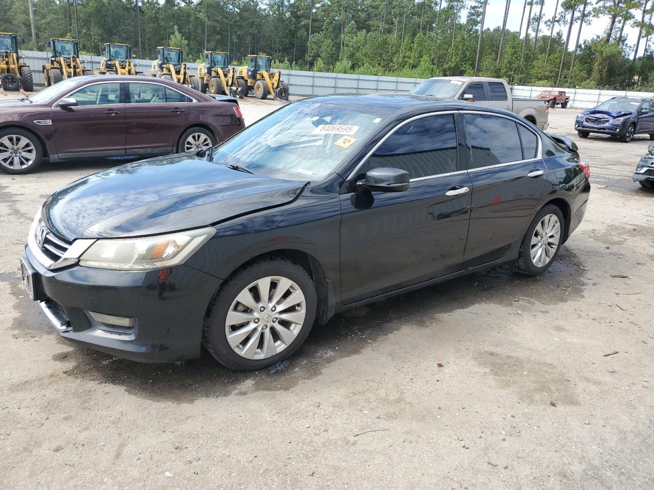 2014 HONDA ACCORD