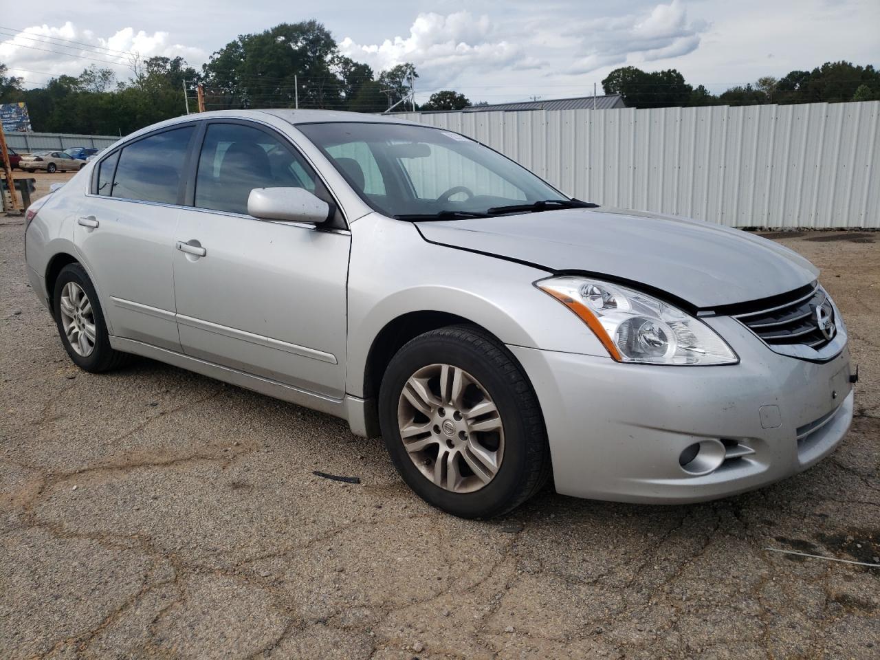 2011 NISSAN ALTIMA
