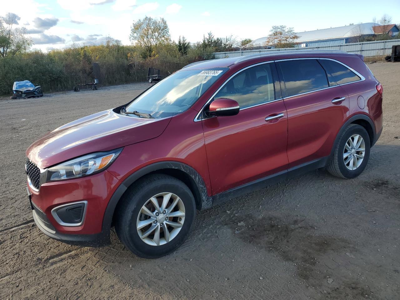 2016 KIA SORENTO