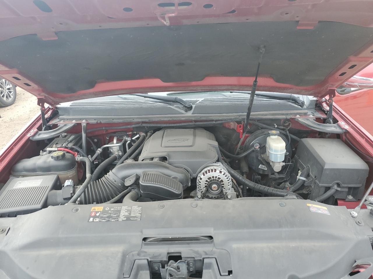 2013 CADILLAC Escalade ESV