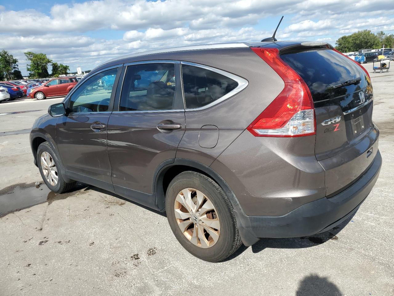 2014 HONDA CR-V