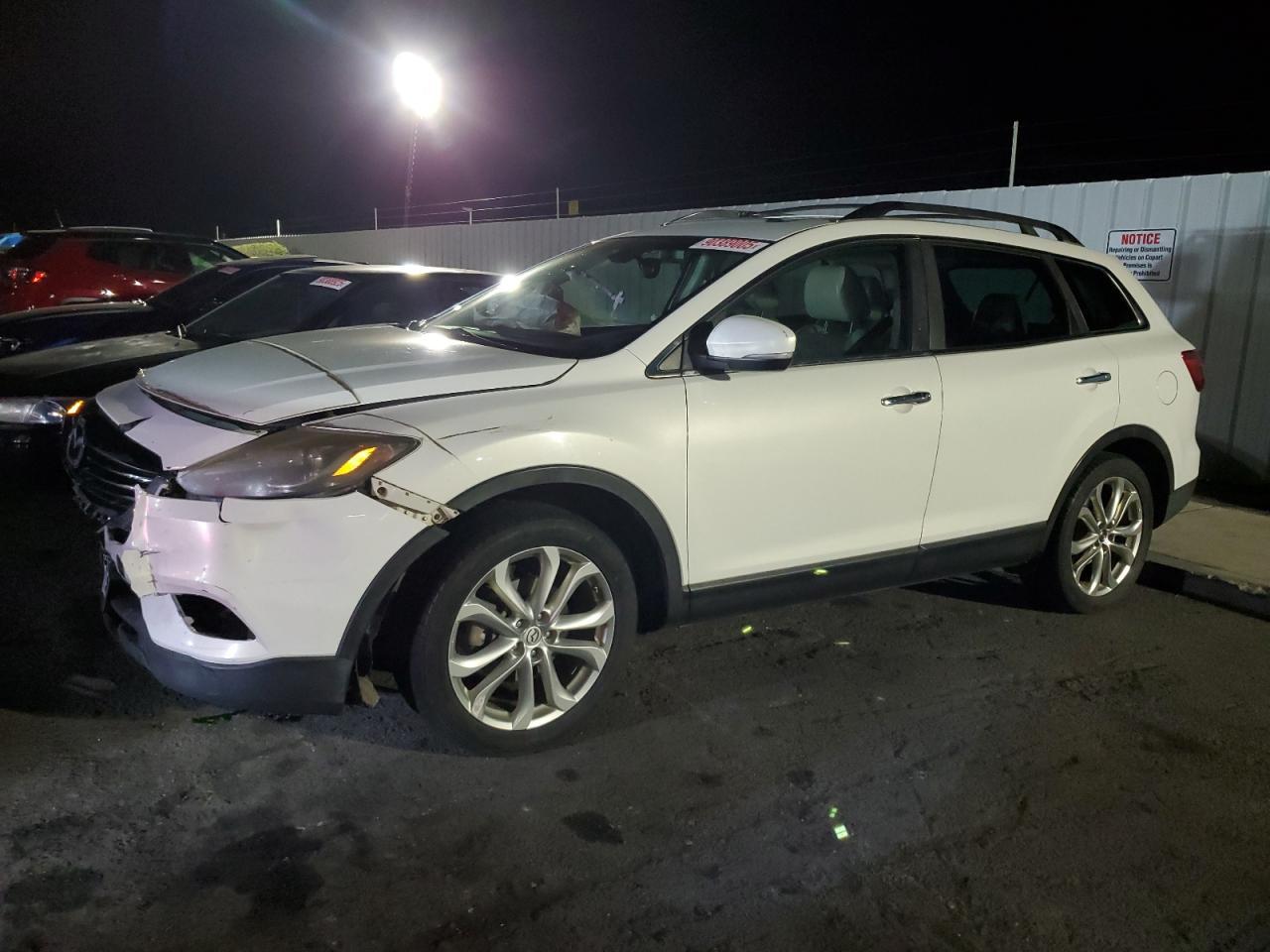 2013 MAZDA CX-9