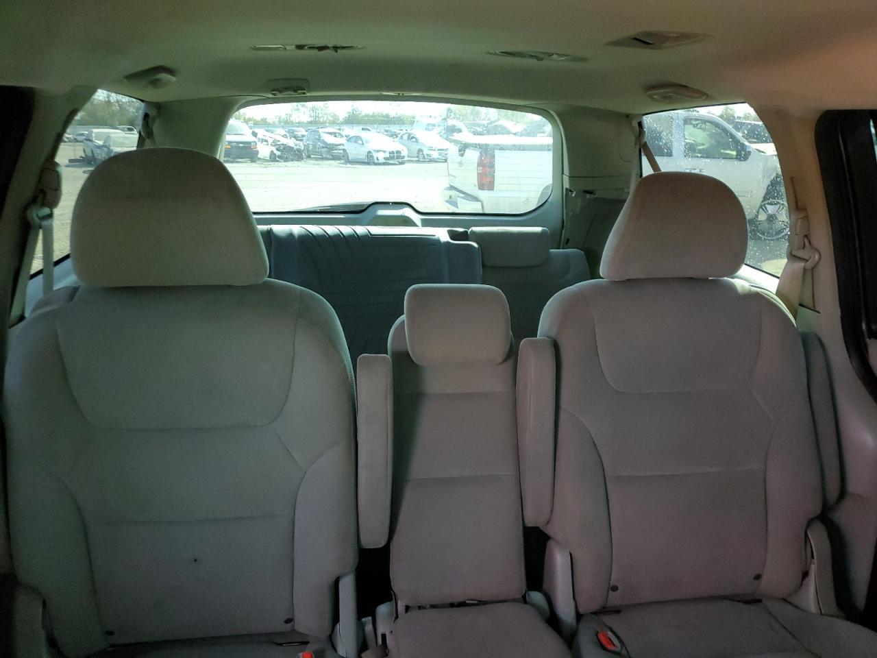 2009 HONDA ODYSSEY