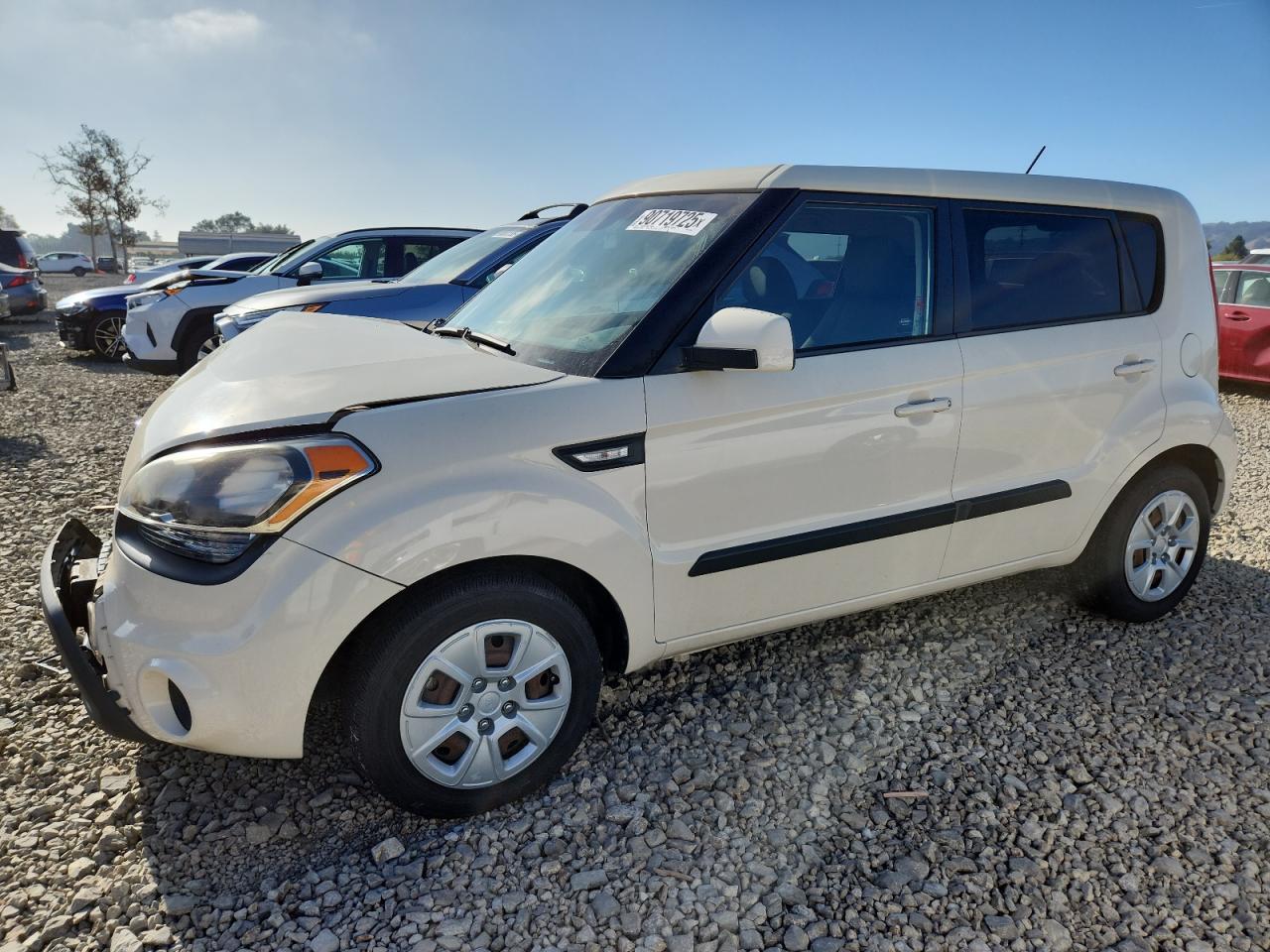 2012 KIA SOUL
