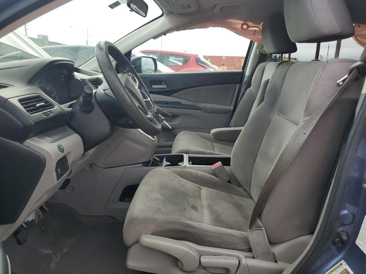 2014 HONDA CR-V