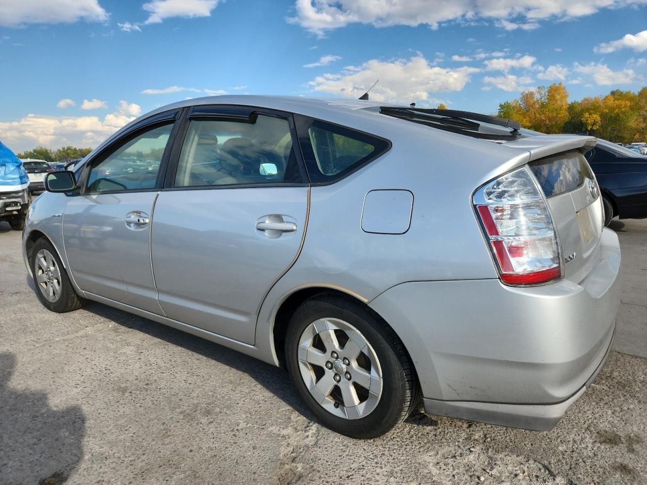 2009 TOYOTA PRIUS