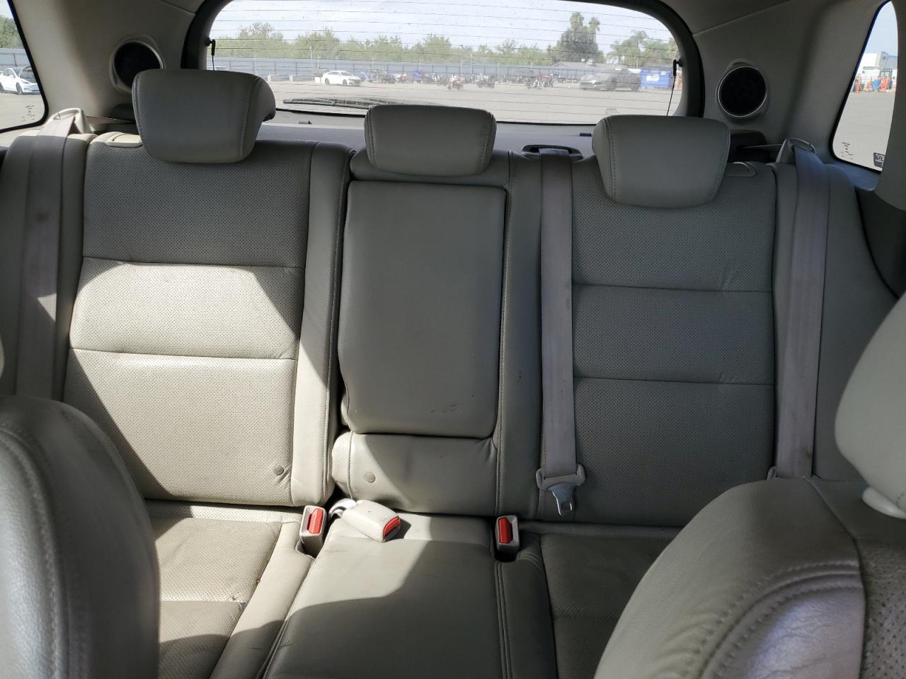 2008 ACURA RDX