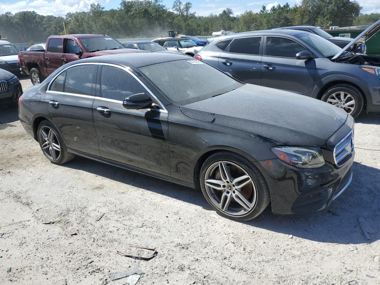 2019 MERCEDES-BENZ E-Class