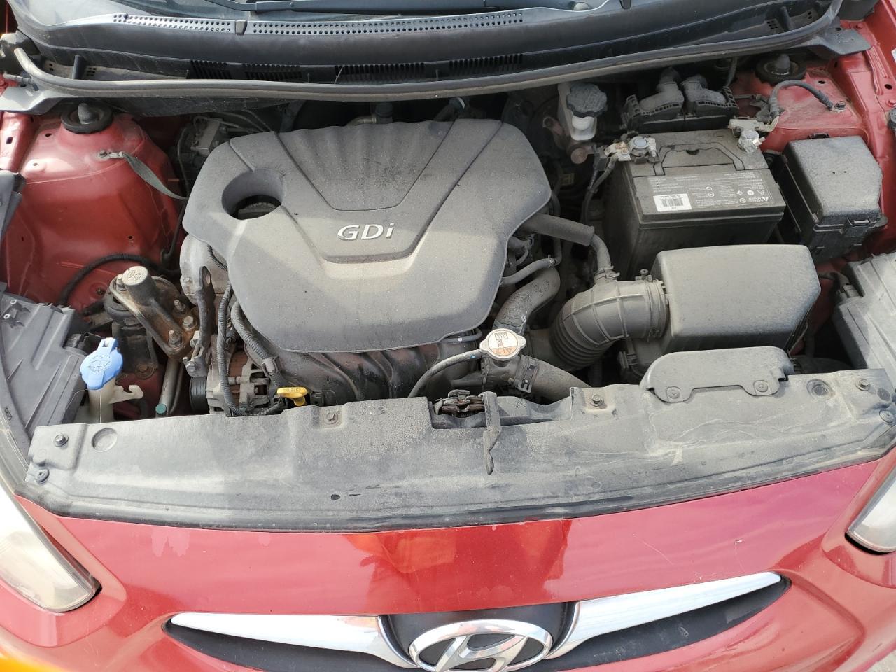 2012 HYUNDAI ACCENT