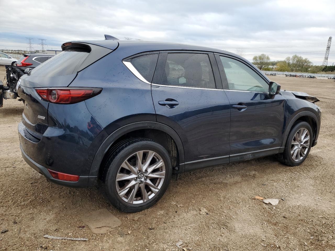 2019 MAZDA CX-5