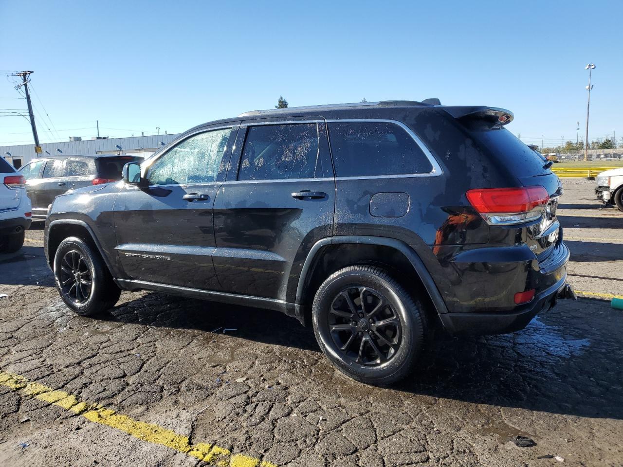 2016 JEEP Grand Cherokee
