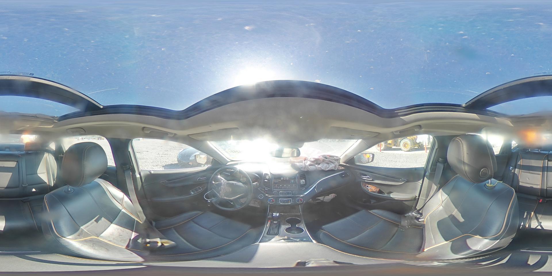 2014 CHEVROLET IMPALA