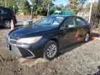 2017 TOYOTA CAMRY