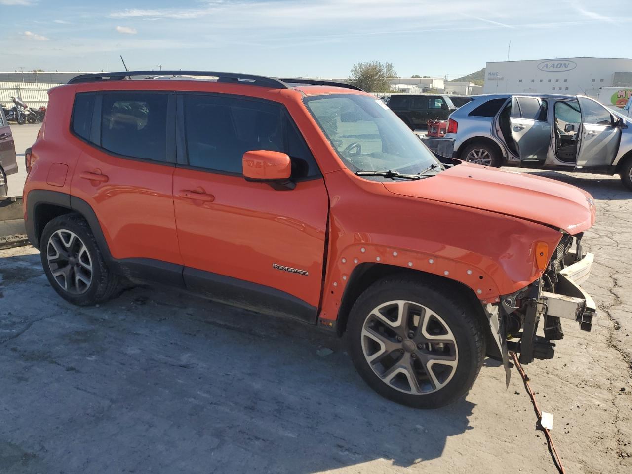 2015 JEEP Renegade