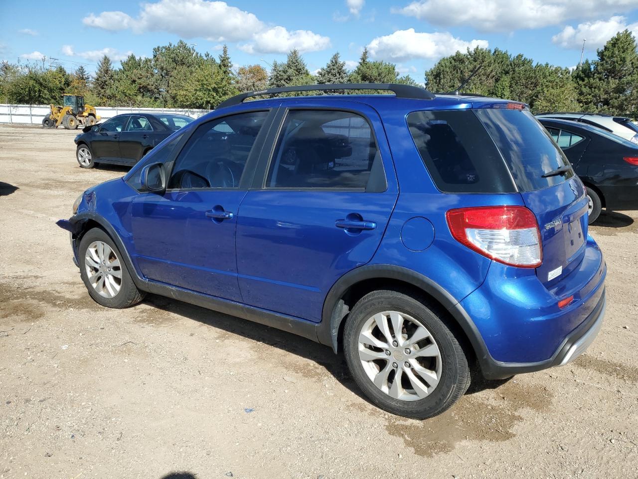2013 SUZUKI SX4