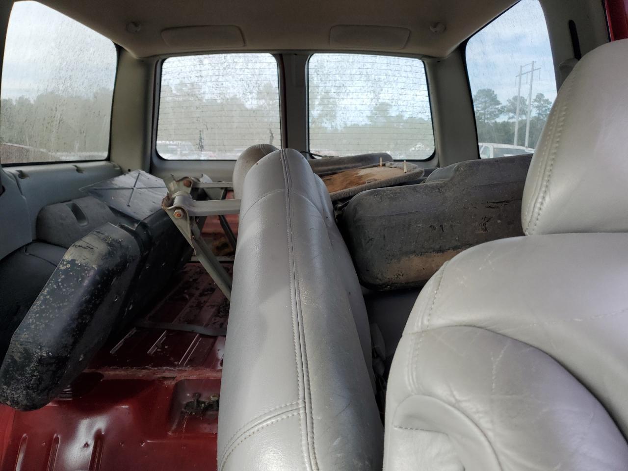 1995 GMC Yukon