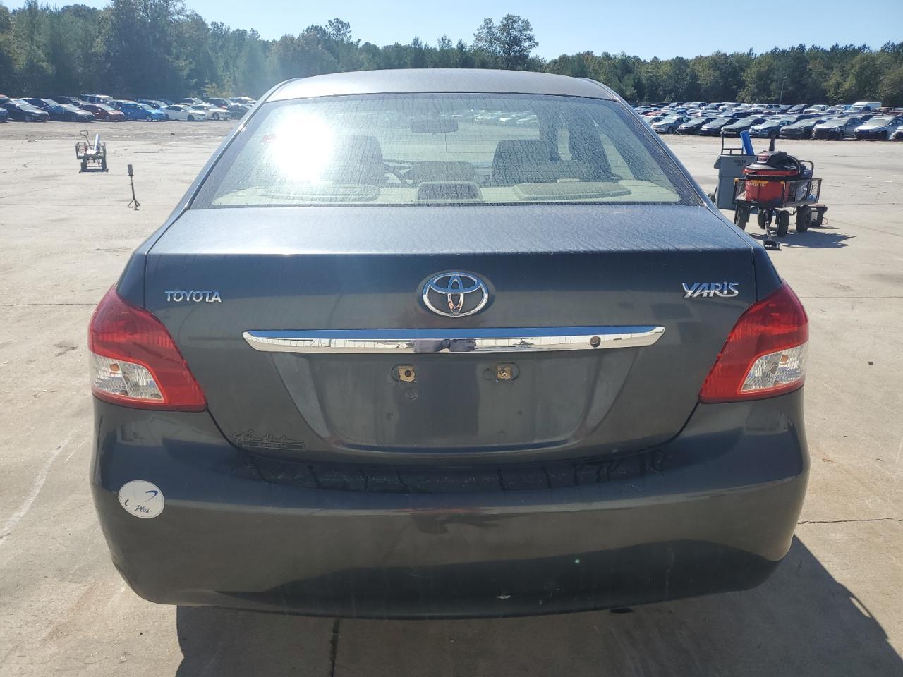 2007 TOYOTA YARIS