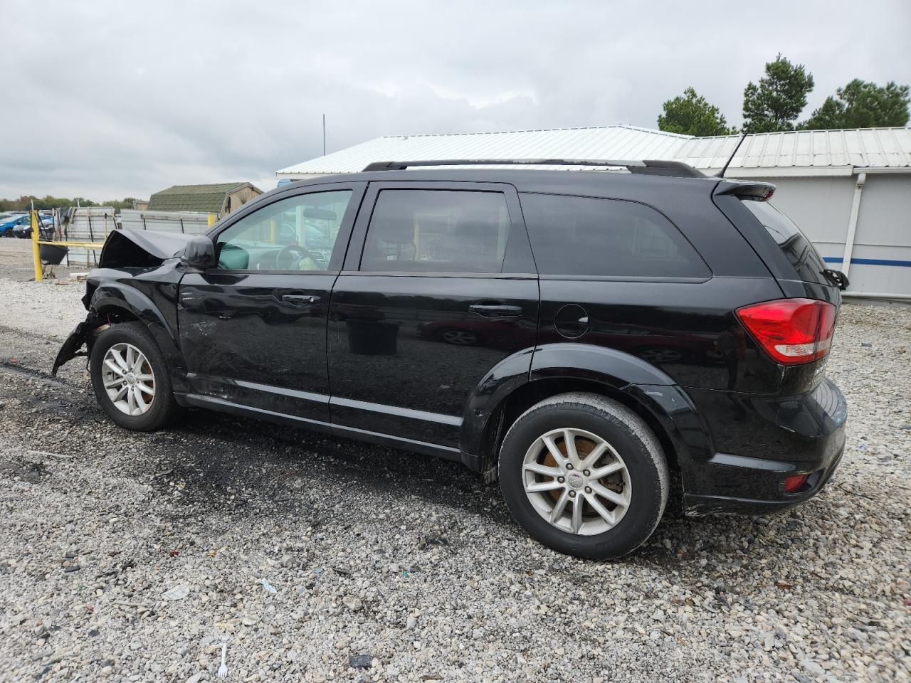 2017 DODGE JOURNEY