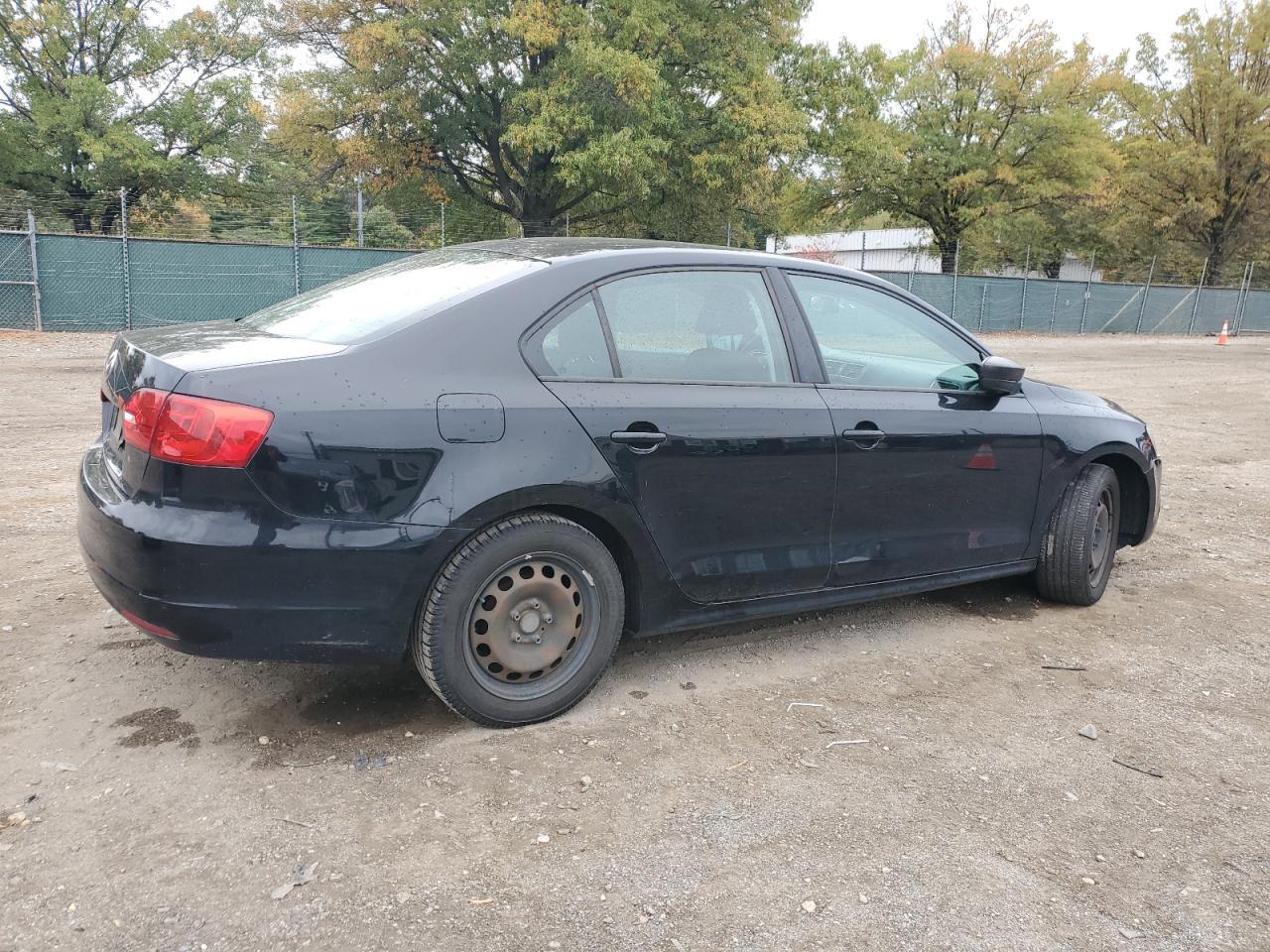 2012 VOLKSWAGEN JETTA