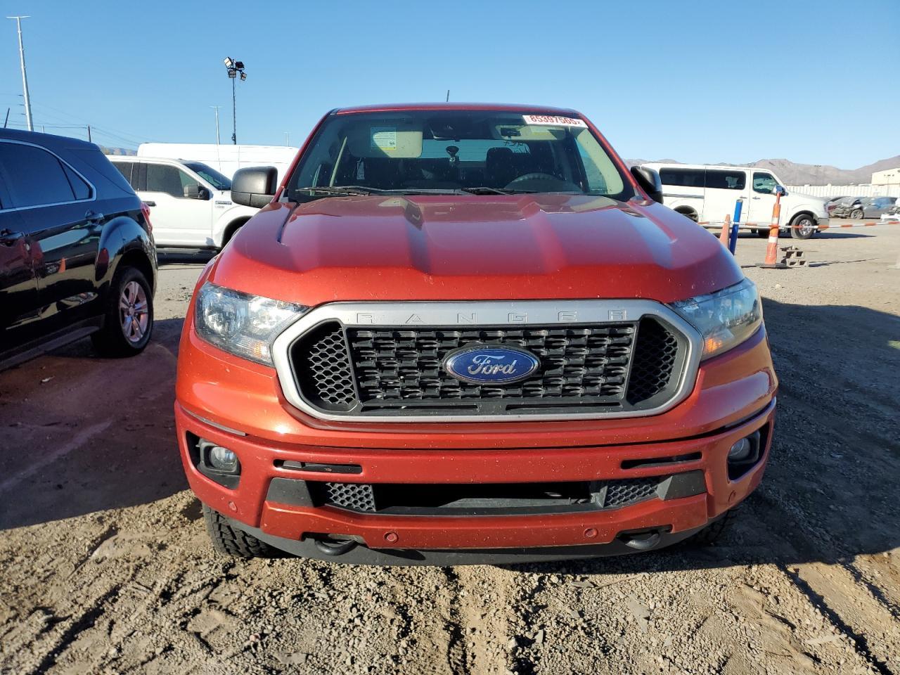 2019 FORD RANGER