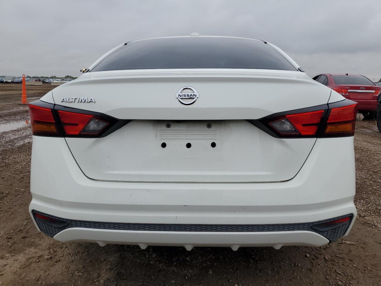 2019 NISSAN ALTIMA