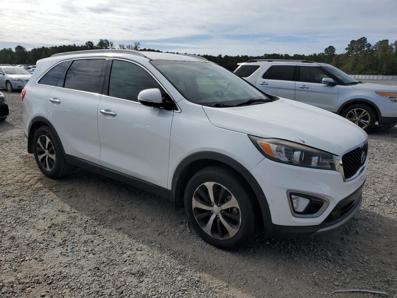 2016 KIA SORENTO