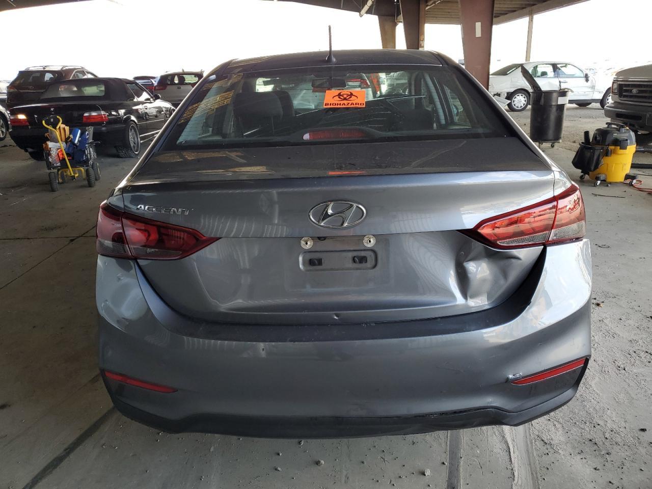 2020 HYUNDAI ACCENT