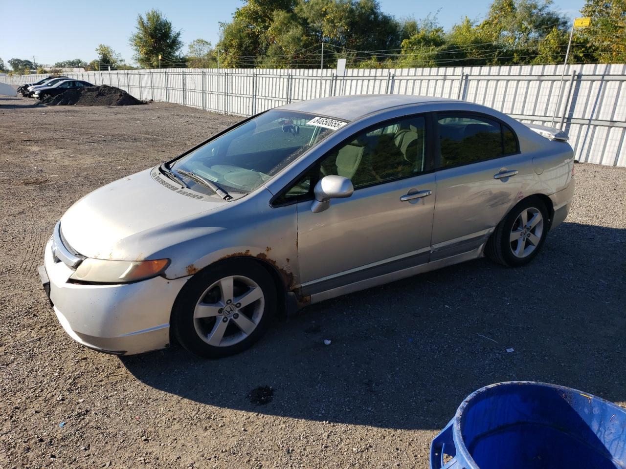 2006 HONDA CIVIC