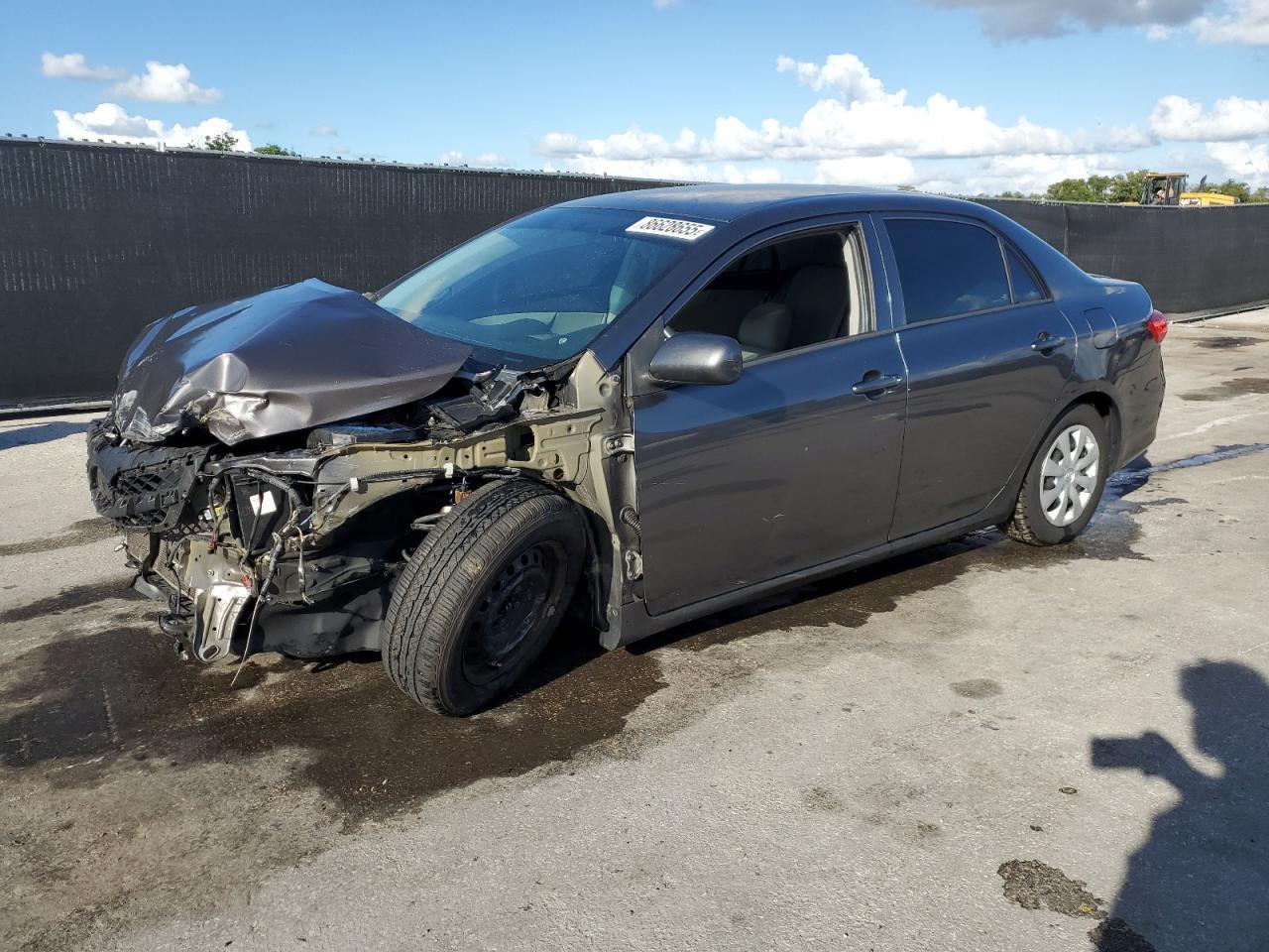 2013 TOYOTA COROLLA
