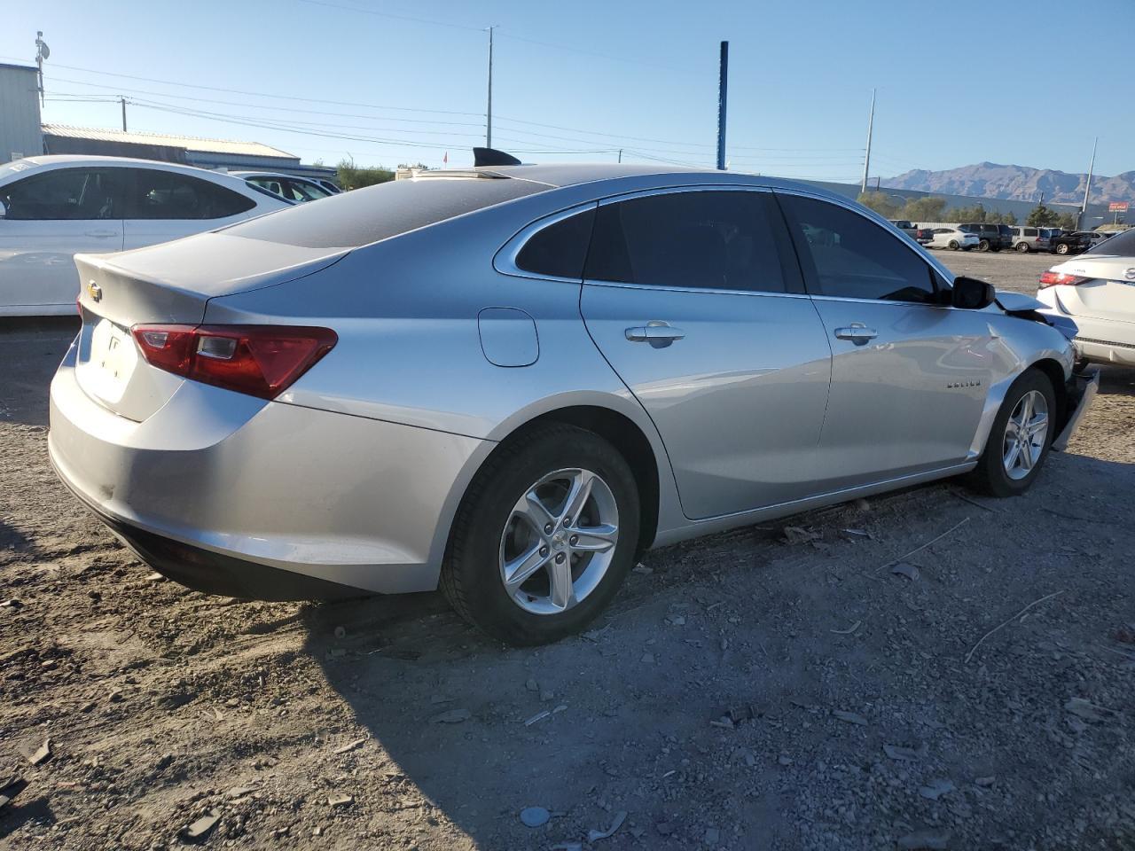 2020 CHEVROLET MALIBU