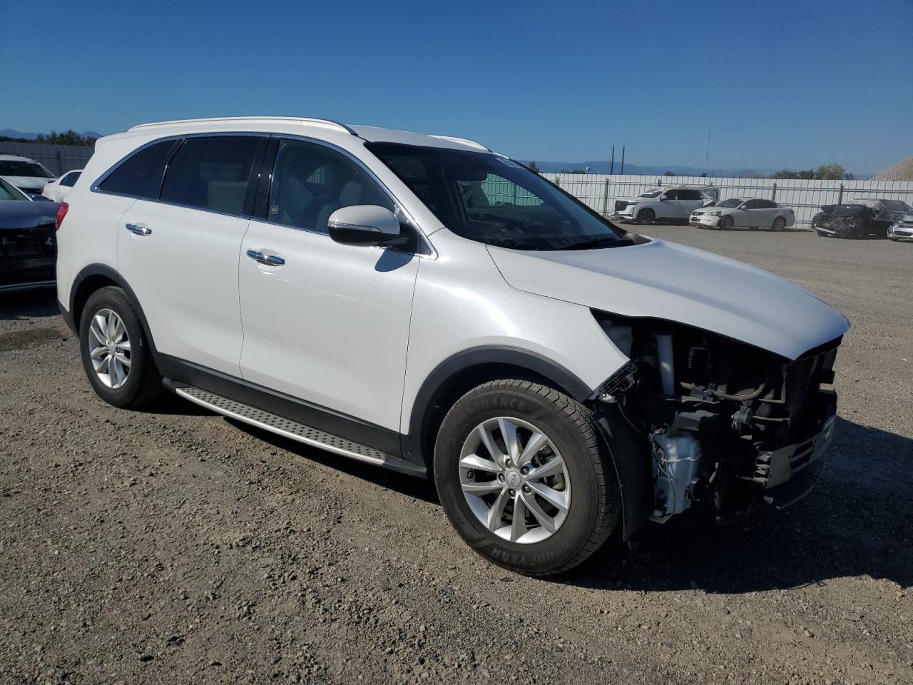 2018 KIA SORENTO