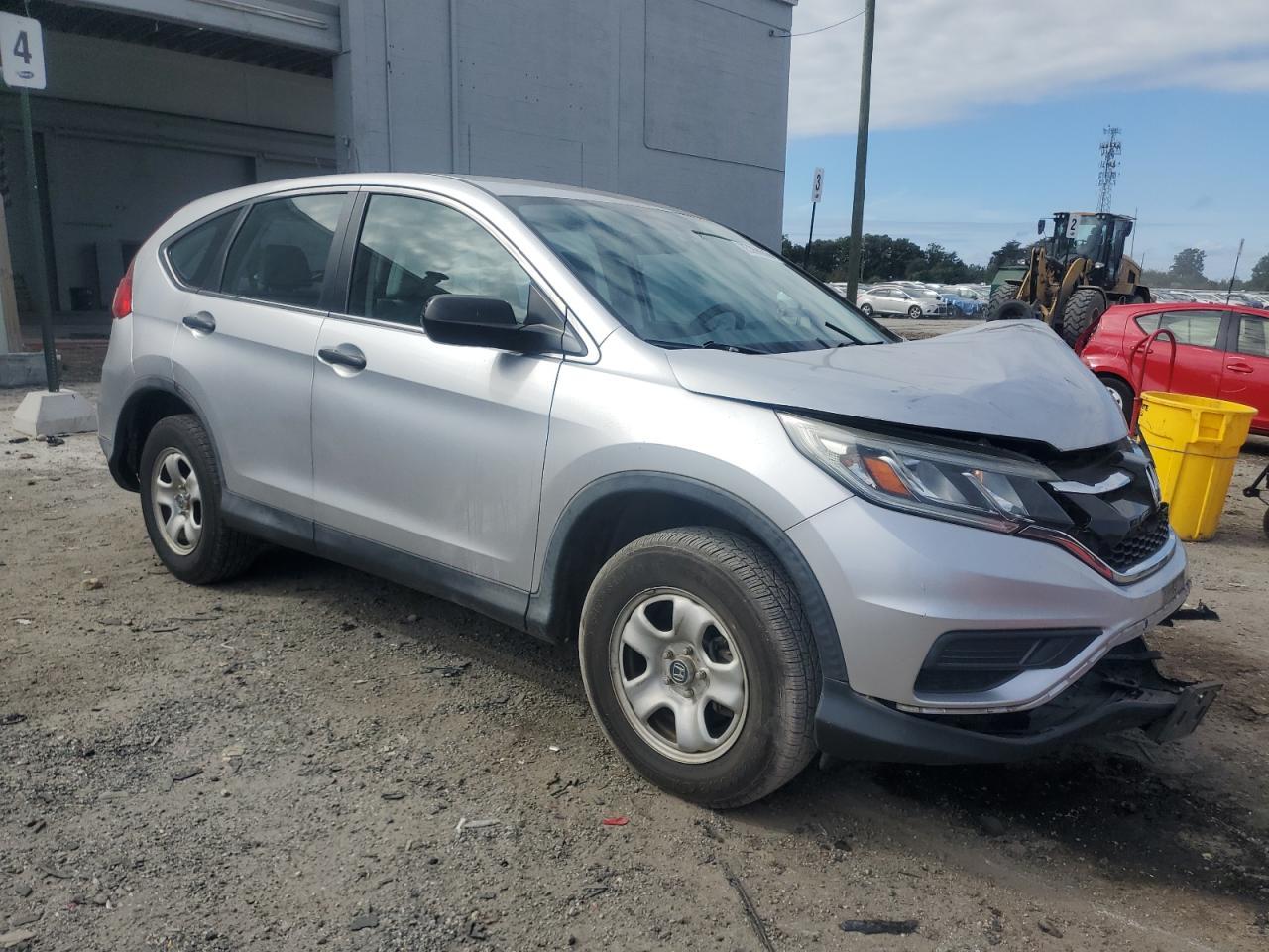 2016 HONDA CR-V