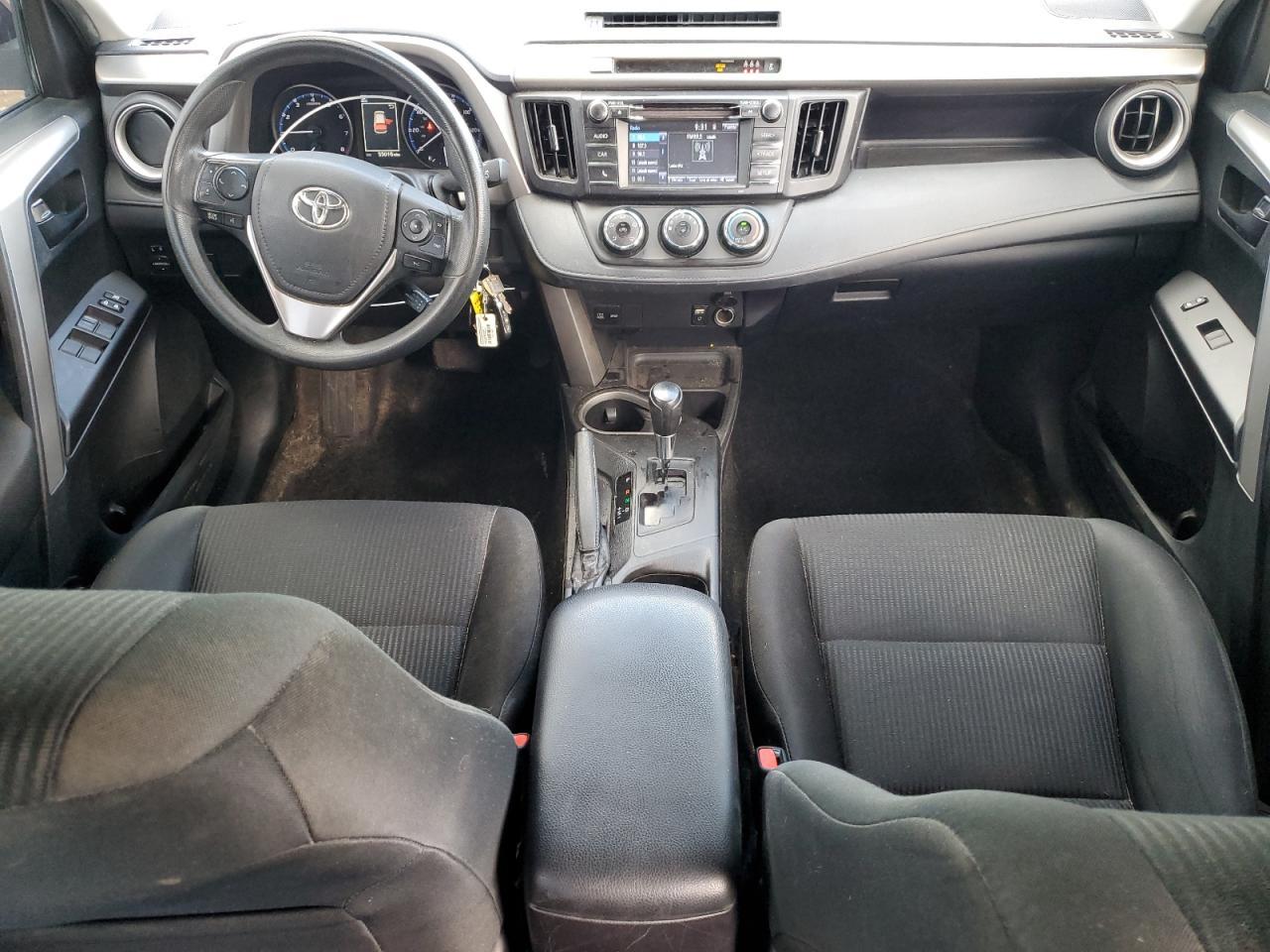 2017 TOYOTA RAV4