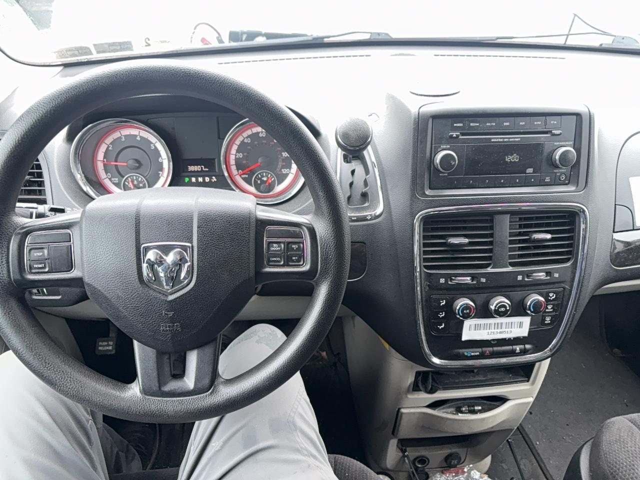 2013 RAM Tradesman