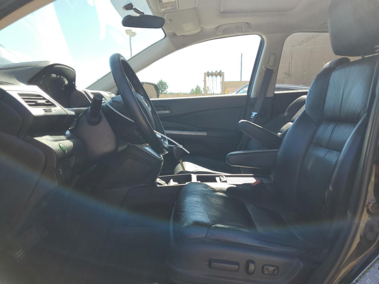 2012 HONDA CR-V