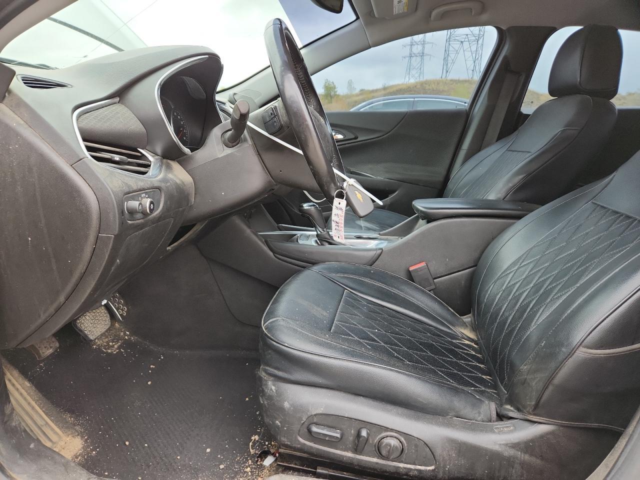 2016 CHEVROLET MALIBU