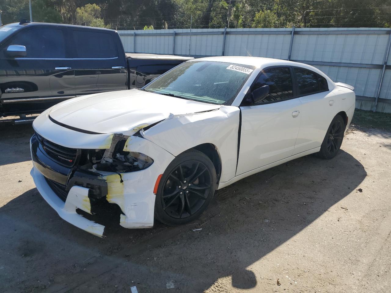 2017 DODGE CHARGER