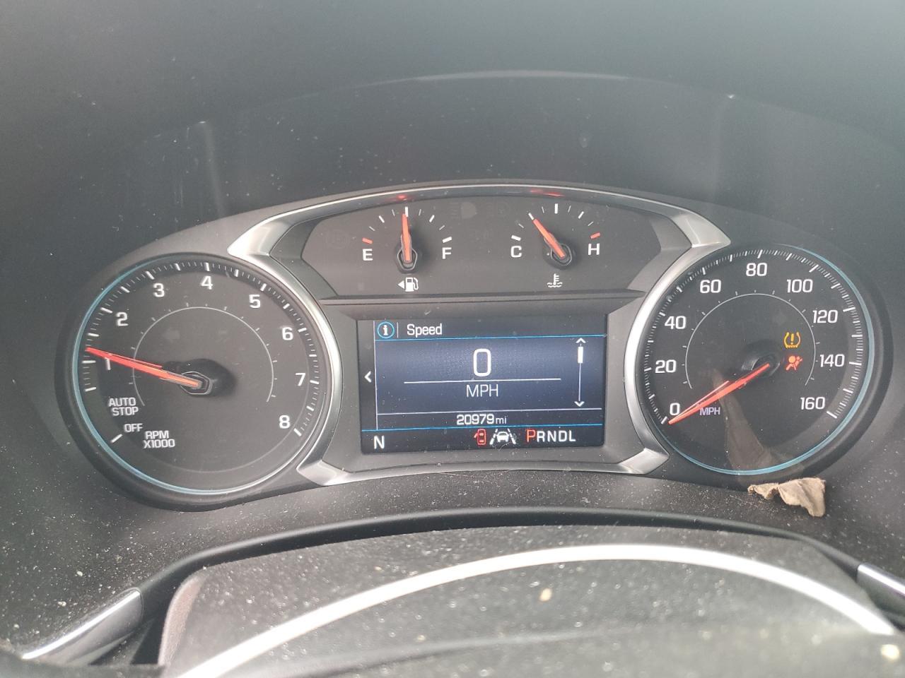 2021 CHEVROLET EQUINOX