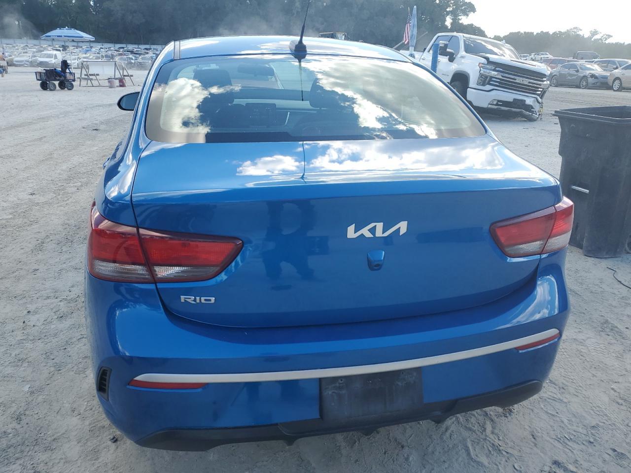 2023 KIA RIO
