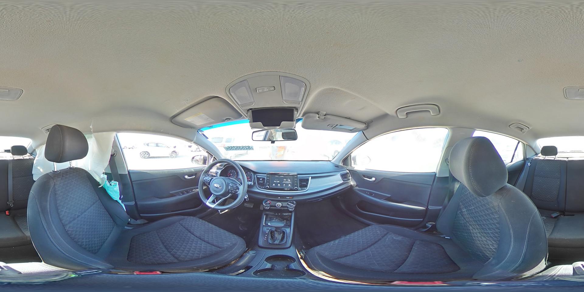 2019 KIA RIO