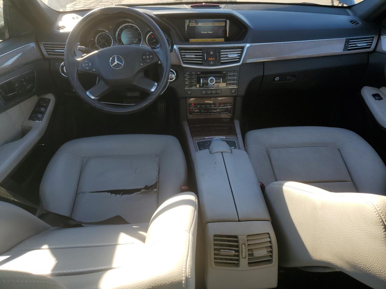 2010 MERCEDES-BENZ E-Class