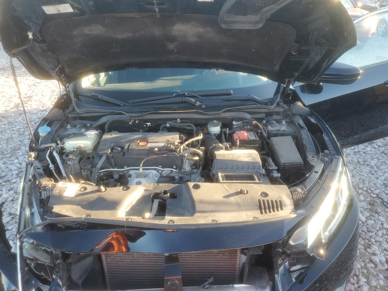 2016 HONDA CIVIC