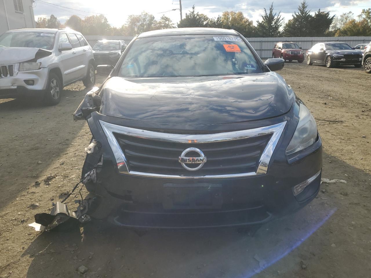 2015 NISSAN ALTIMA