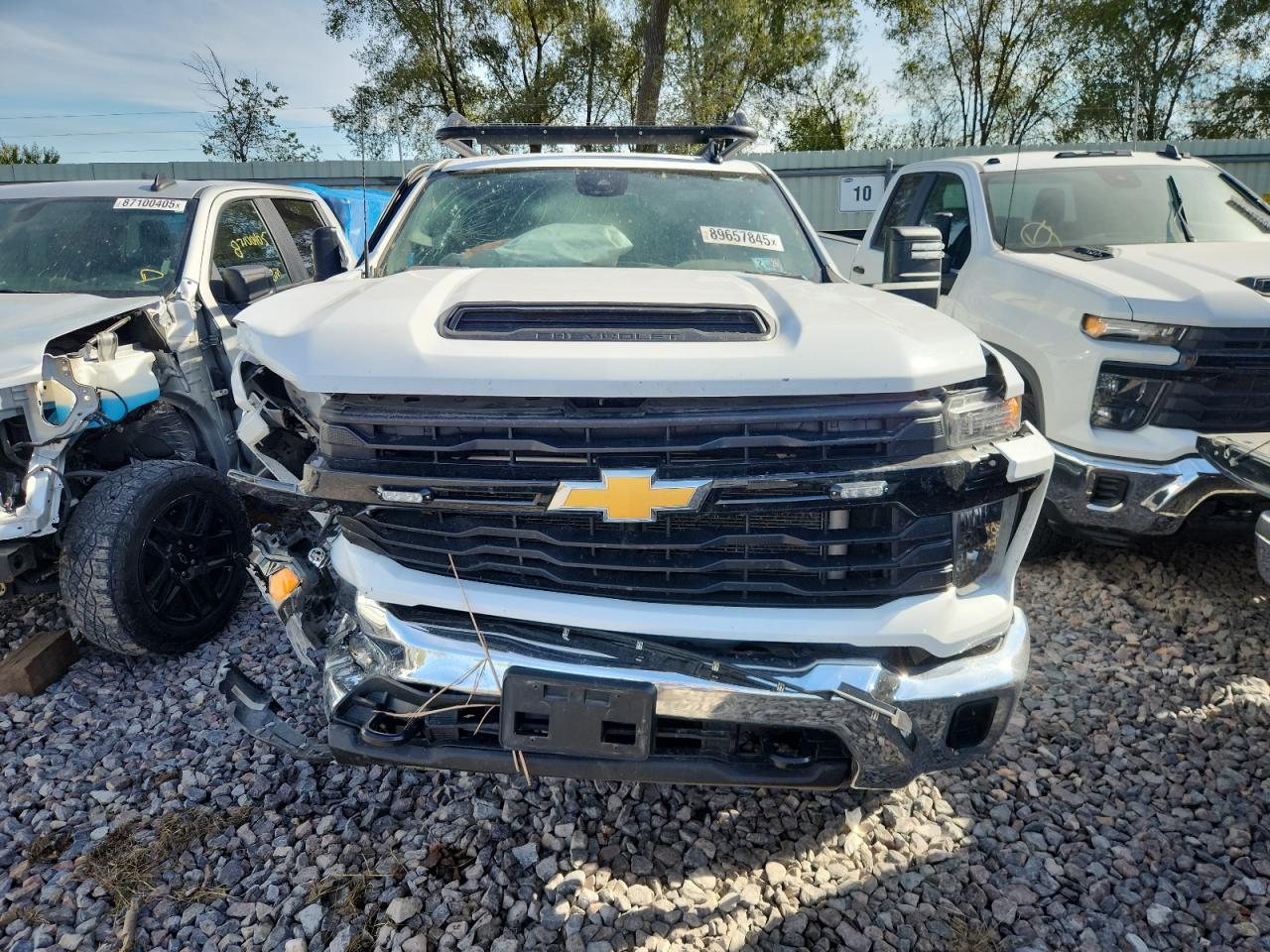 2024 CHEVROLET Silverado