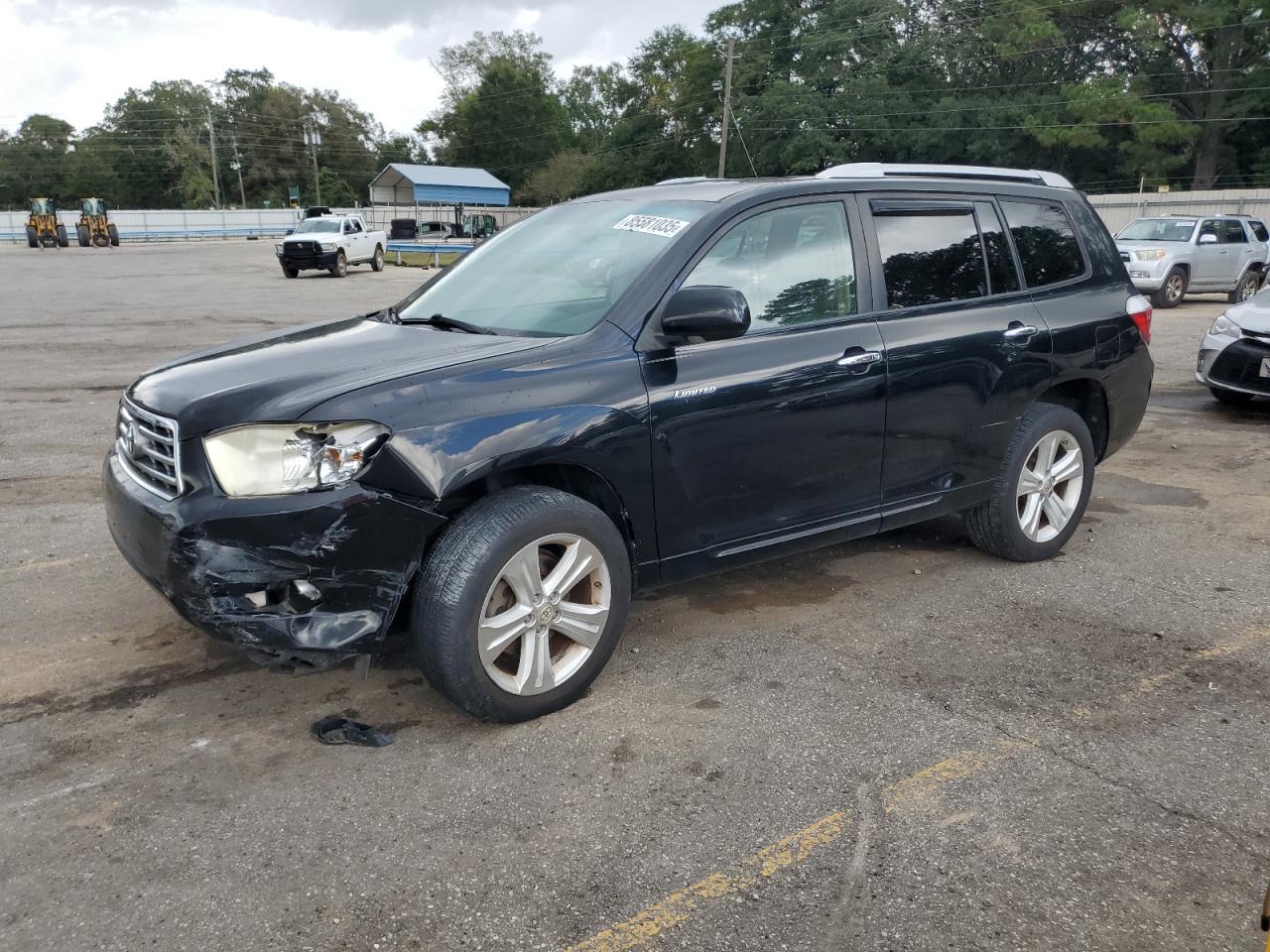 2010 TOYOTA HIGHLANDER