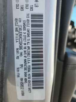 2012 JEEP Grand Cherokee